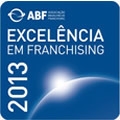 Excelência em Franchising 2013