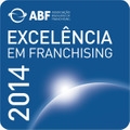 Excelência em Franchising 2014