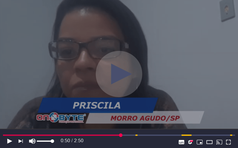 Depoimento | Franqueado On Byte - Morro Agudo/SP