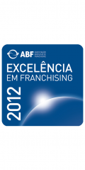 Excelência em Franchising 2012