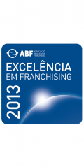 Excelência em Franchising 2013