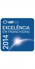 Excelência em Franchising 2014